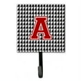thumbnail image 2 of Letter Y Monogram - Houndstooth Black Leash or Key Holder, 2 of 7