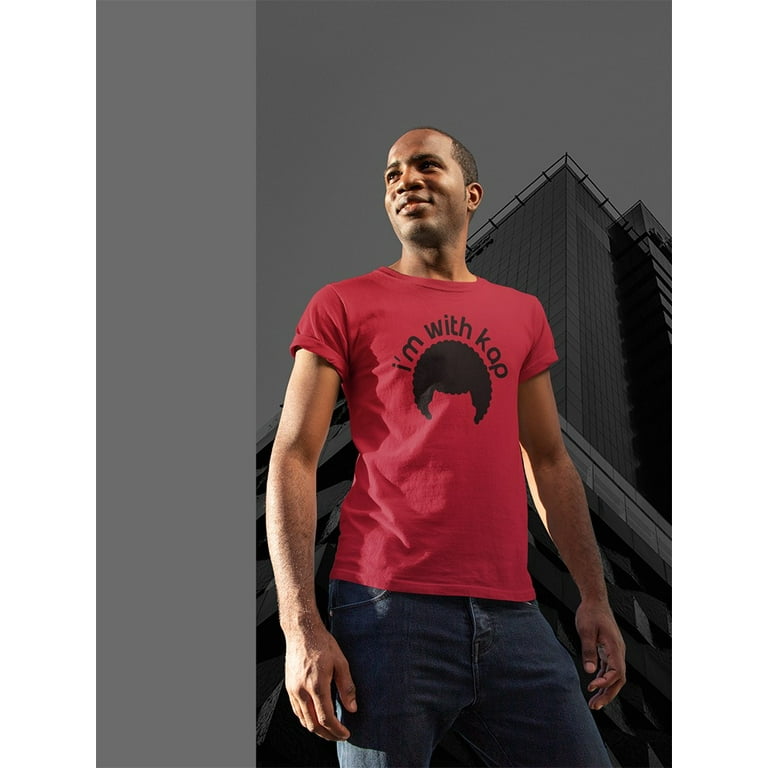 Im with kap t shirt cheap