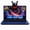 Blue, variant on 15.6" FHD Gaming Laptop 16GB DDR5 RAM 512GB SSD AMD Ryzen 7 7735HS (8 Cores Up to 4.75GHz) with Radeon 680M Graphics 100W PD Type-C Backlit Keyboard Fingerprint Unlock RoseGold