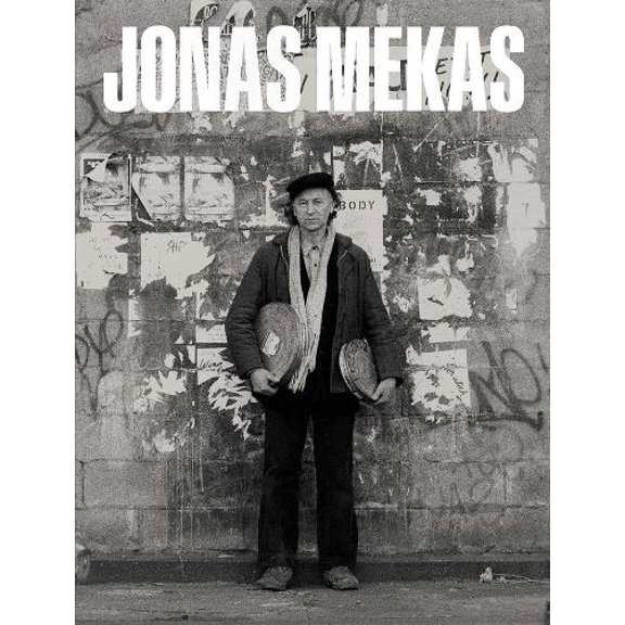 Pre-Owned Jonas Mekas: The Camera Was Always Running Paperback