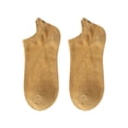 thumbnail image 5 of Calcetines de primavera y otoño con personalidad japonesa y coreana, bordado en el talón, cara sonriente, calcetines para amantes, calcetines de algodón de color sólido, 5 of 5