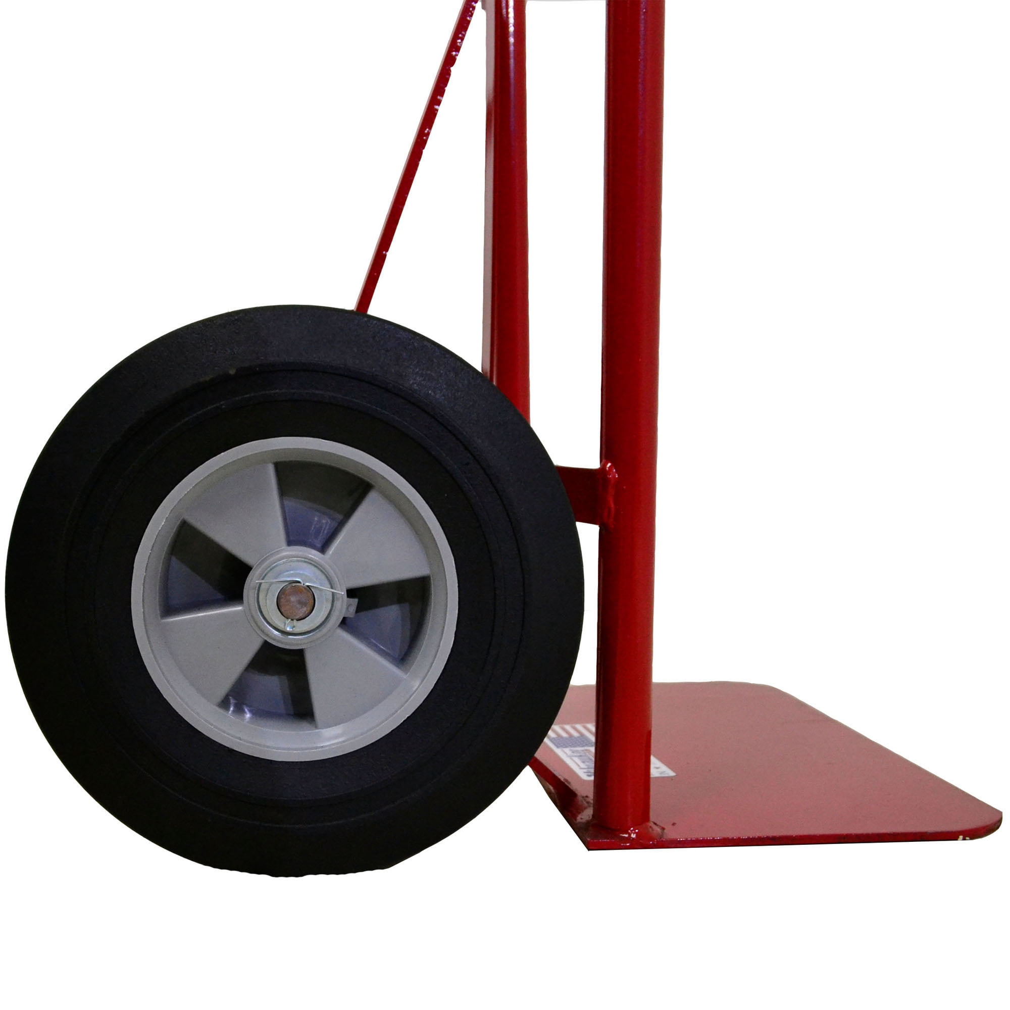 Milwaukee  Hand Trucks P-Handle Hand Truck, 800 lbs. Load Capacity (1 Unit)