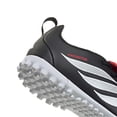 thumbnail image 3 of Tenis Adidas Predator Club FT EL Multi J UNISEX. JR5915 negro 23, 3 of 7
