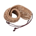 thumbnail image 1 of 1Pc Light Brown Hemp Rope for Crafts Ethereal Drum Supply, 1 of 9