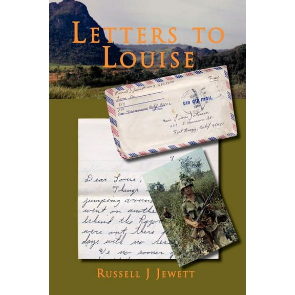 Letters to Louise, (Paperback)