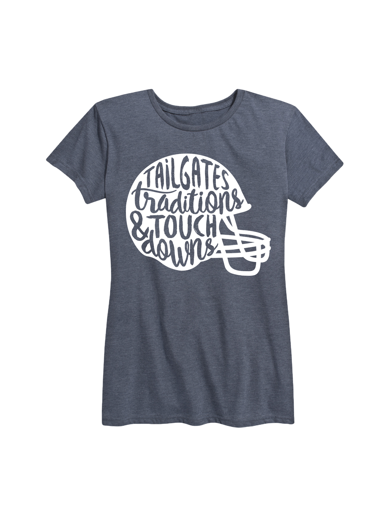 Tailgates Traditions /& Touch Downs T-Shirt