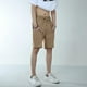 thumbnail image 4 of WILLBEST Pantalones Cortos de Verano para Hombre, Estilo Casual, Holgados y Rectos, con Tendencia de Tejido de Punto, 4 of 4