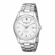 thumbnail image 1 of Frederique Constant FC303S6B6B Index Reloj automático para hombre con esfera plateada de acero inoxidable Frederique Constant FC303S6B6B, 1 of 1