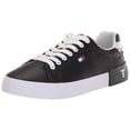 thumbnail image 1 of Zapatilla Tommy Hilfiger Rezz para Hombre Negra Talla 10.5, 1 of 2