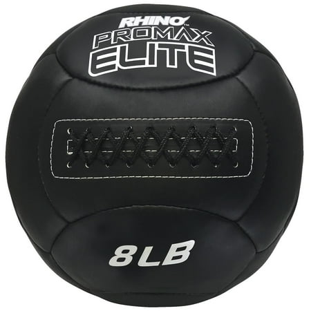 UPC: 0710858031797 | Champion Sports 8 lb Rhino Promax Elite Medicine Ball