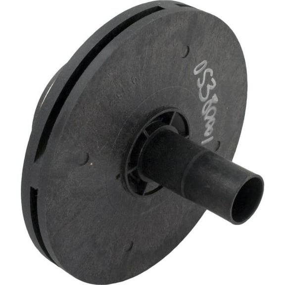 Impeller, Jacuzzi Magnum, 0.5ohp/0.75thp, All Date Codes