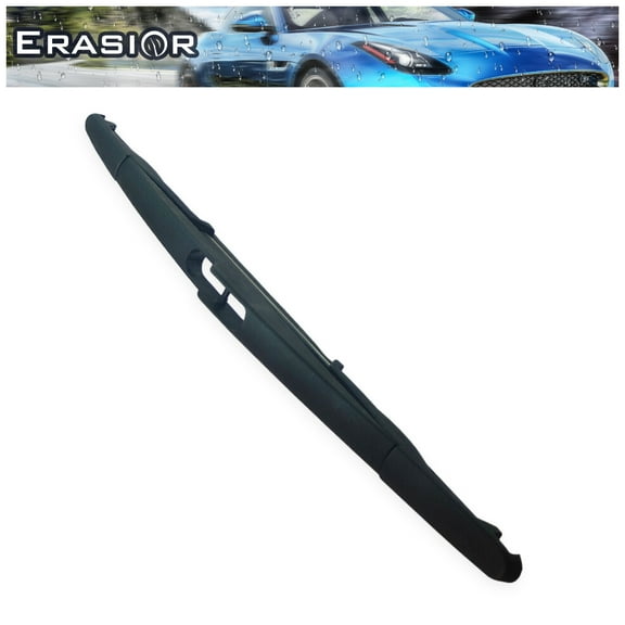 Erasior 14" Rear Wiper Blade Fit for Mazda 3 2004-2009, Pack of 1