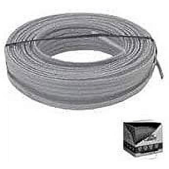 Southwire/Coleman Cable 13055921 25-Ft. 12/2 Underground Feeder Cable With Ground, - Quantity 5