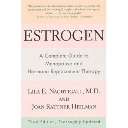 Estrogen, 3rd Edition [Paperback - Used]