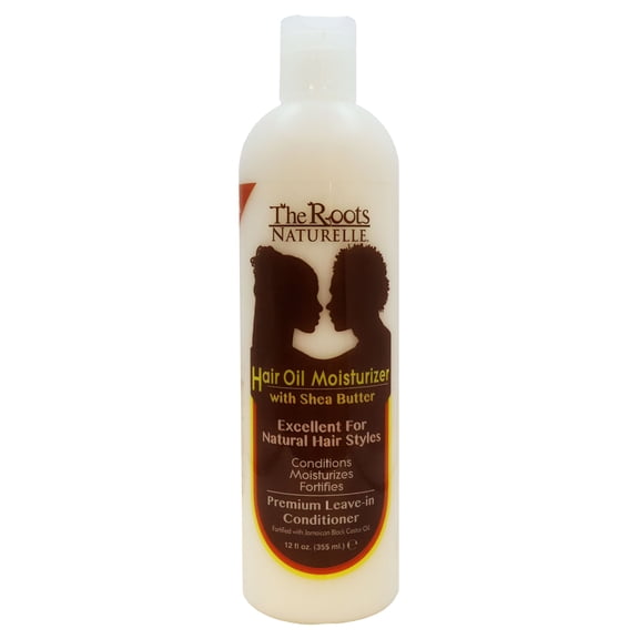 The Roots Naturelle Hair Oil Moisturizer 12 Oz.