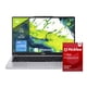 thumbnail image 1 of KIT LAPTOP ACER 16" CORE I5 1334U RAM 16GB SSD 512GB W11H + ANTIVIRUS, 1 of 8