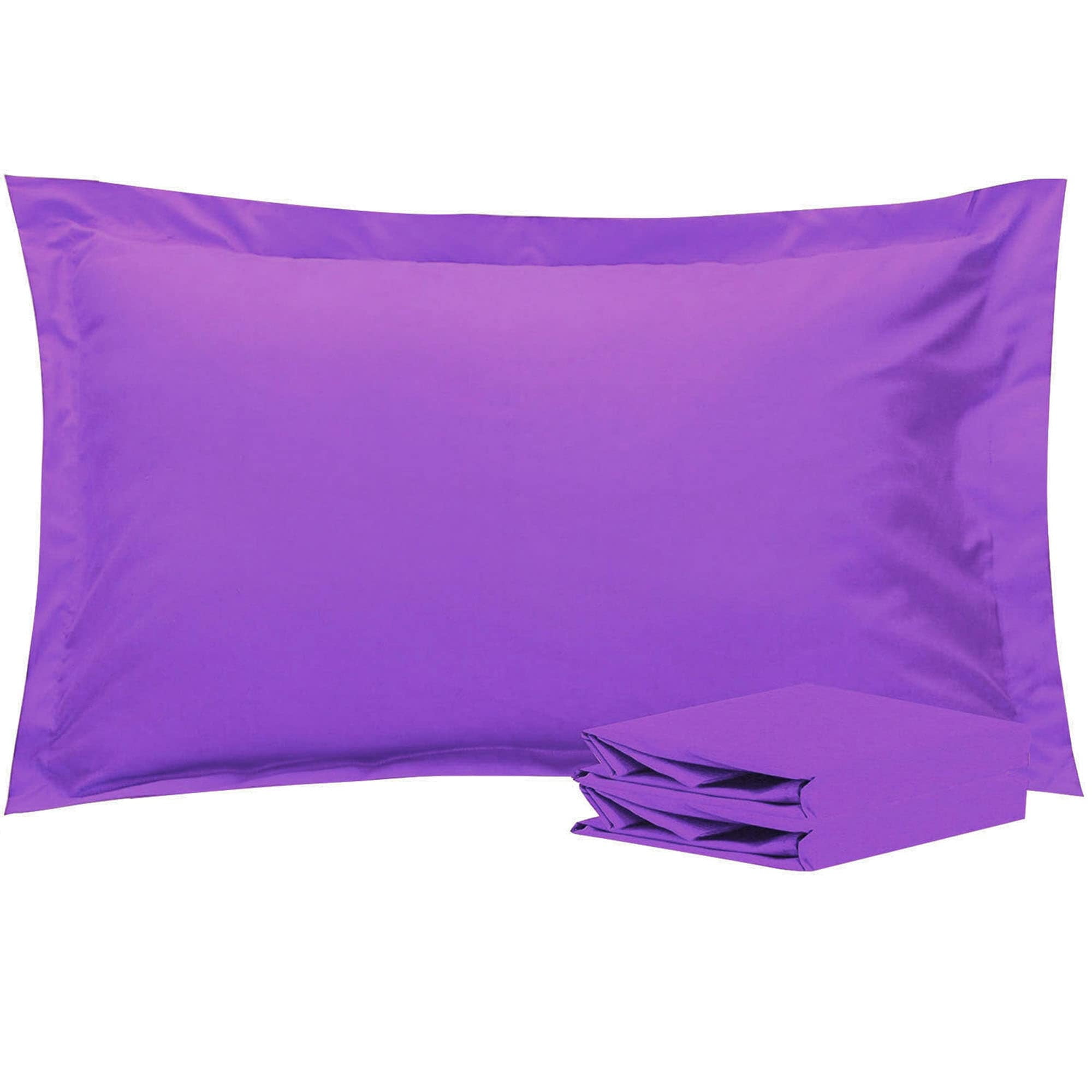 NTBAY Super Soft Luxury Solid Color 100 Microfiber Standard&Queen&King