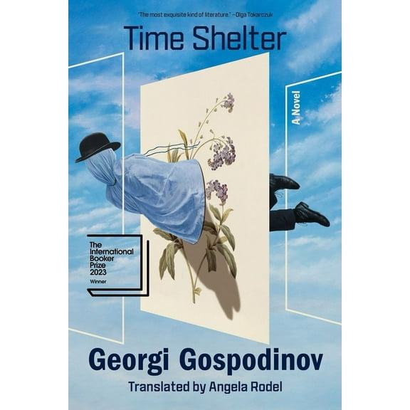 Time Shelter, (Paperback)