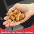 thumbnail image 5 of Combos Pepperoni Pizza Cracker, 18 Count (COOKIE&CRACKER - SNACK SIZE), 5 of 5