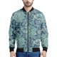 thumbnail image 3 of Chaqueta con cremallera con estampado floral bohemio vintage para hombre, sudaderas casuales de manga larga con estampado de flores en 3D, chaquetas, abrigos, blusas de calle, 3 of 5