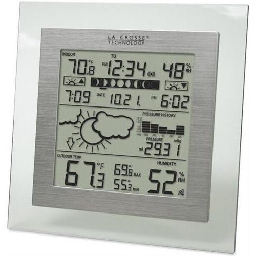 La Crosse Technology Ws-9257u-it Wireless Weather Station by