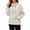 Beige, variant on Women Plus Size Jackets Full Zip Casual UPF 50+ Sun Protection Overcoat Hiking Going Out Fall Fashion Clothes Beige L