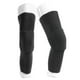 thumbnail image 2 of béisbol, rodillera, rodillera, rodillera para evitar colisiones, rodillera de compresión para voleibol, fútbol, ​​ciclismo, correr, 1 par (negro, XL) LingWen 9024715122308, 2 of 5