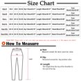 thumbnail image 6 of Yaoyar Men's Linen Elastic Waist Baggy Yoga Baggy Boho Trousers Drawstring Long Pants(Black,S), 6 of 6