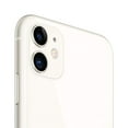thumbnail image 4 of Apple iPhone 11 with FaceTime Physical Dual SIM (128GB) - White - Factory Unlocked - International Version, 4 of 4