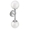 thumbnail image 4 of Moen Yb0562 Colinet 2 Light 21" Wide Bathroom Vanity Light - Nickel, 4 of 6