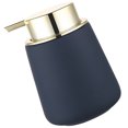thumbnail image 3 of 1pc Hand Sanitizer Bottle Compression-type Refill Lotion Bottle for Bathroom, 3 of 7
