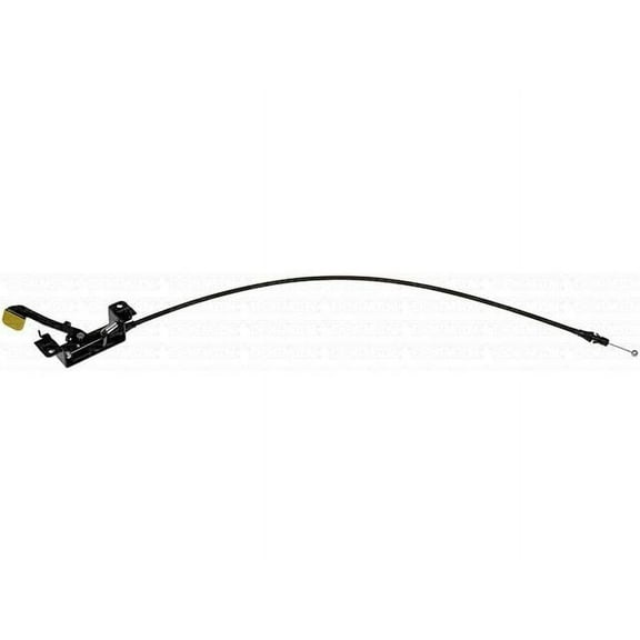 Hood Release Cable - Compatible with 2018 - 2021 Chevy Traverse 2019 2020