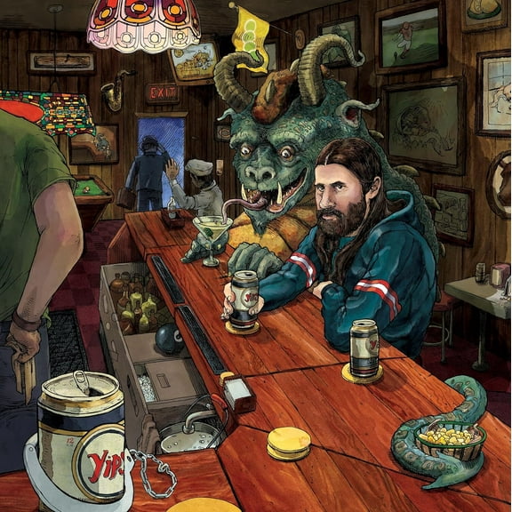 Petey USA - The Yips - Music & Performance - CD