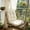White, variant on EDHITNR 2 in 1 Chair Cushion with Backrest Support, Padded Seat Back Combo Pad for Office Home Dorm all Day Sitting Ease Relaxation 1 Pack, Khaki