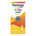 thumbnail image 2 of Jarabe Pharmaton Kiddi Multivitamínico para Niños y Adolescentes Naranja-Mandarina 100 ml., 2 of 4