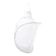 thumbnail image 2 of Cesta de ropa sucia para colgar en la pared del baño, cesta de ropa sucia, cesta de almacenamiento plegable para inodoro Afortunado Sencillez, 2 of 2