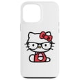 thumbnail image 1 of Funda para Gafas Nerd Hello Kitty para iPhone 13 Pro Max, 1 of 3