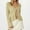 Beige, variant on Women's Lace Up Knitted Cardigan With Hollow Out Design For Sun Clothes for Women Cardigan Thin Sweater Cardigan Long Sleeve Loose Cardigan Pregnancy Sweaters for Women Knit Long Sweater Womens Button