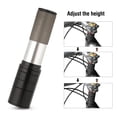 thumbnail image 4 of Bike Handlebar Tube Stem Riser Extension Extender Cycling Accessories, Adjustable Height, Aluminum Alloy, Suitable for Mountain Bike, 4 of 7