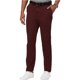 thumbnail image 1 of Nautica - Pantalones chinos casuales de sarga de ajuste clásico para hombre, morado, 36 W x 32 L Nautica chino, 1 of 1