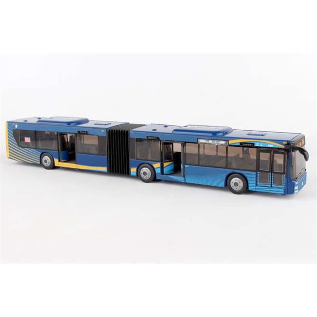 long bus toy