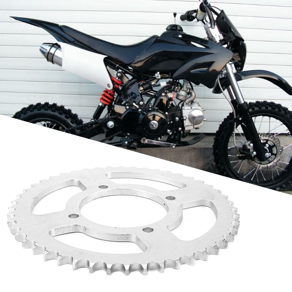 48 Tooth Rear Sprocket For 250cc Dirt Bikes - 76mm, 428 Chain, Pit/Trail/Motocross