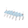 thumbnail image 2 of yilyih Drying Racks for Laundry Foldable,Folding Multi-Head Drying Rack Socks Clip Windproof Multifunctional Telescopic Drying Rack,Folding Drying Racks for Laundry, 2 of 9