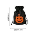 thumbnail image 3 of Zhourta Halloween Gift Bags Snack Candy Pouches Delicate Cute Little Bags for Party Favor Packaging and Treats, 3 of 6
