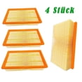 thumbnail image 1 of Filtre d'Isolation de Poussière de Remplacement pour NT25/1, NT361, NE611, 1 of 11