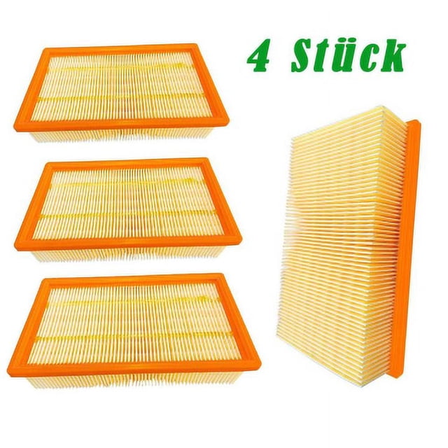 Filtre d'Isolation de Poussière de Remplacement pour NT25/1, NT361, NE611