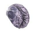 thumbnail image 1 of Bonnet de Nuit en Satin à Large Bande Élastique pour Femmes, 1 of 3
