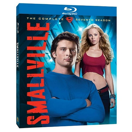 Smallville: The Complete Seventh Season (Blu-ray)