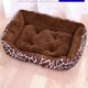 thumbnail image 4 of Cat Shop Furniture Dog Bed House Supplies Indoor Accessories Kennel Canil Enclose Dog Bed Camping Casa Perro Pet Products MR50GS ShopWise Round, 4 of 21