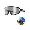 thumbnail image 3 of sweethay Ciclismo Gafas holográficas Cambio de color inteligente Ciclismo Gafas polarizadas que cambian de color Gafas de sol holográficas con lentes Gafas de moto No.2 sweethay VI009010-02, 3 of 5